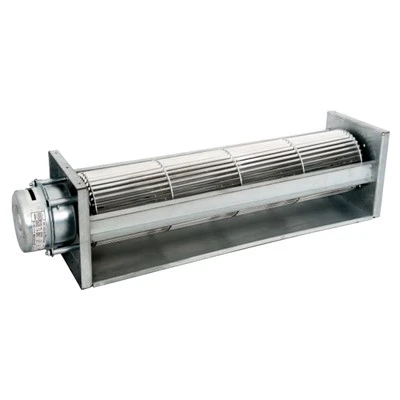 Φ100x365 mm AC križni ventilator PC100B2A365L
